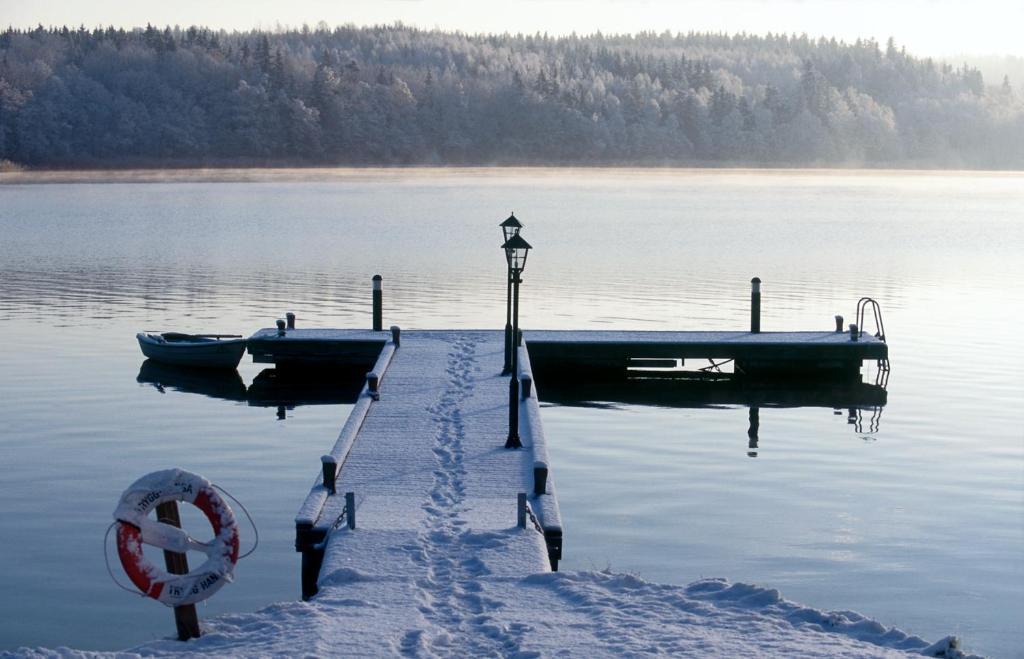 Steningevik Märsta Exterior foto